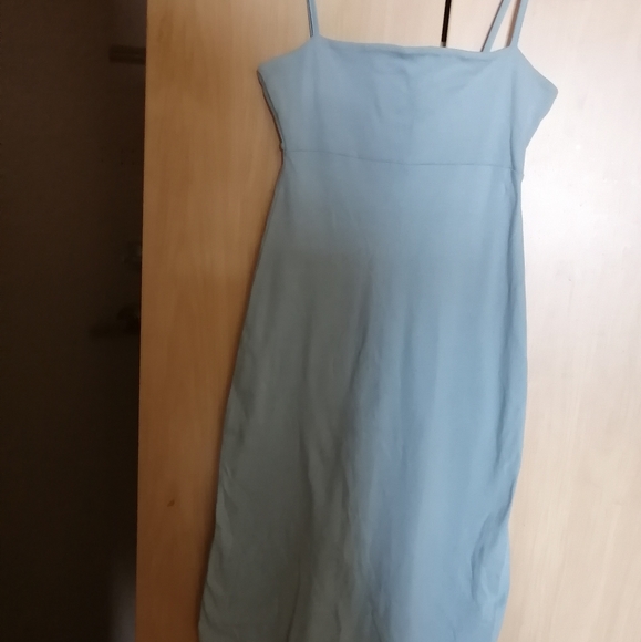 Roots cotton summer dress - Picture 1 of 3